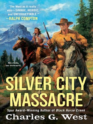 cover image of Silver City Massacre